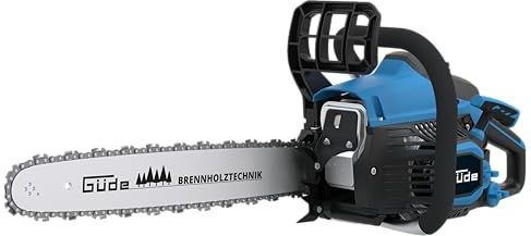 Güde - KS 400-38 - Benzine-kettingzaag - 38 cm³ cilinderinhoud - 36 cm zaaglengte - 1,4 kW motorvermogen