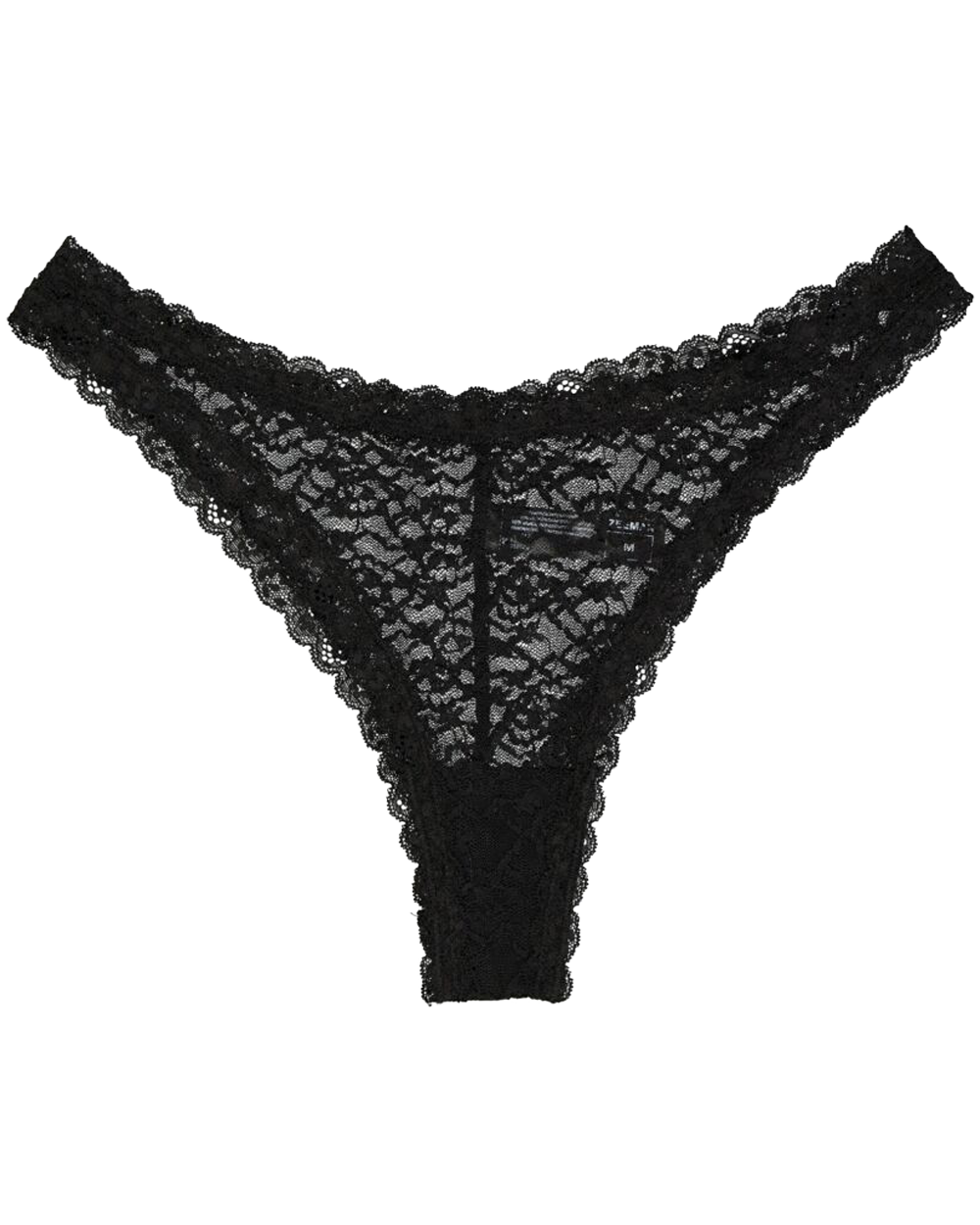 String  - Zwart