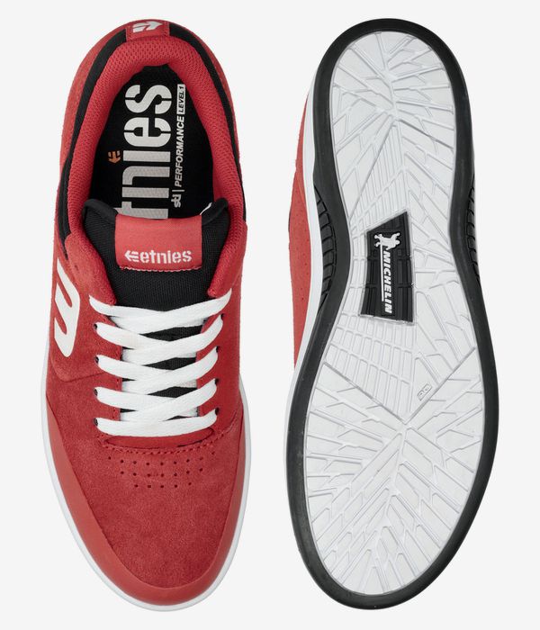 Etnies Marana Schuh (red white black)