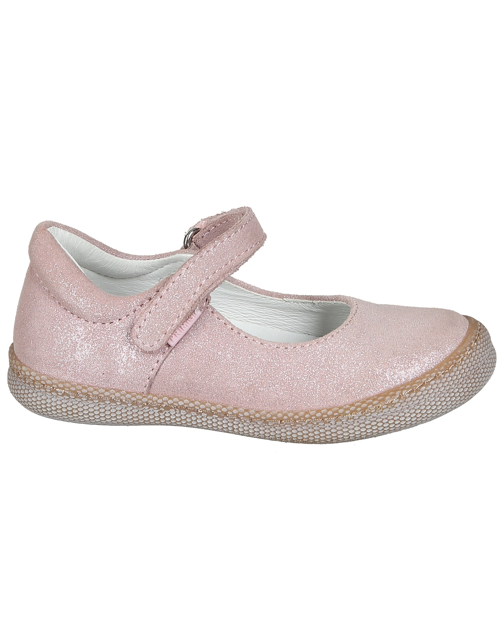 Riemchen-Ballerinas GLIMMER in rosa