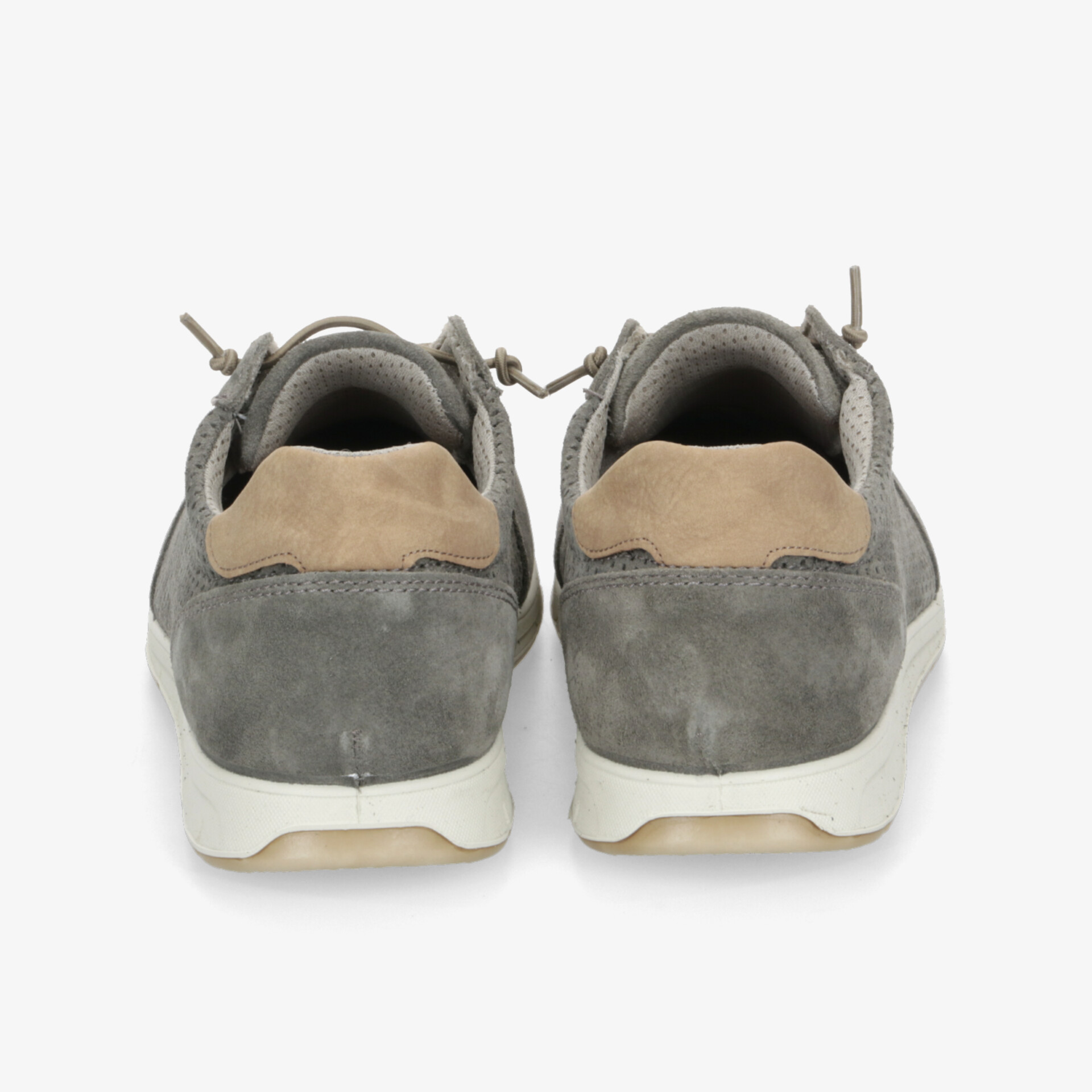 IMAC Herren Halbschuhe braun