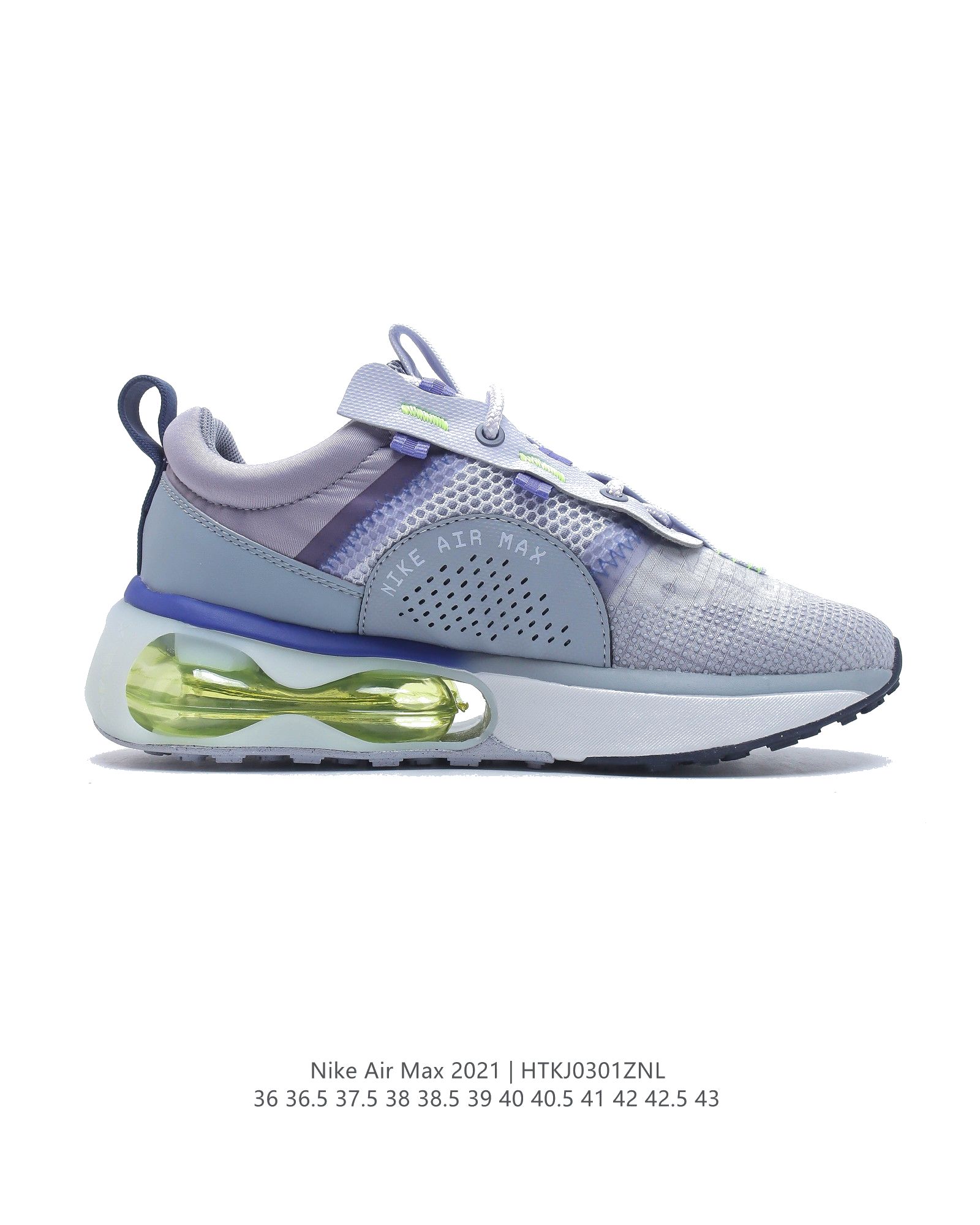 Nike Air Max 2021 DA1923-600 Dames & Heren Schoenen