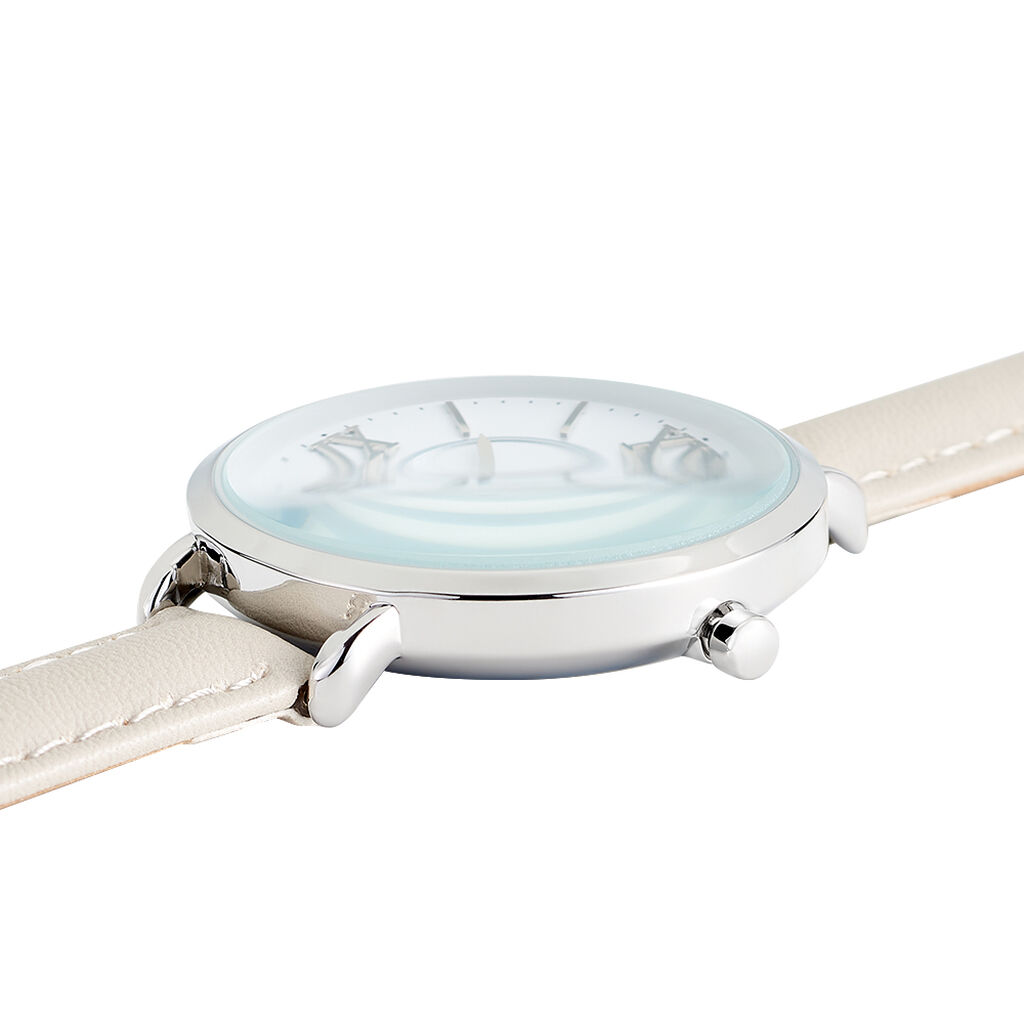 Montre Codhor Lena Blanc