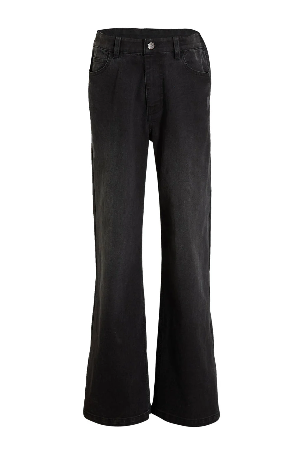 Coolcat Wide Leg Jeans Dominic Zwart