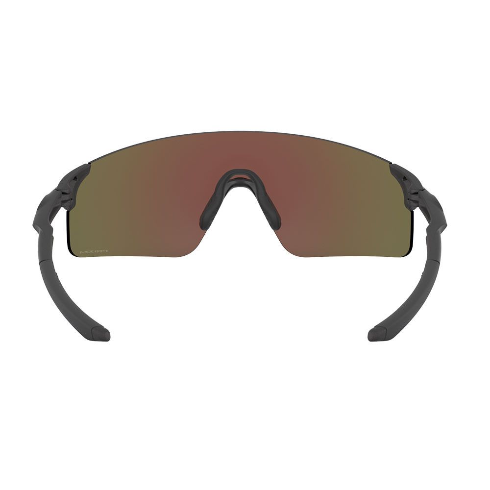 Oakley EVZERO BLADES - Lunettes de soleil steel/prizm sapphire