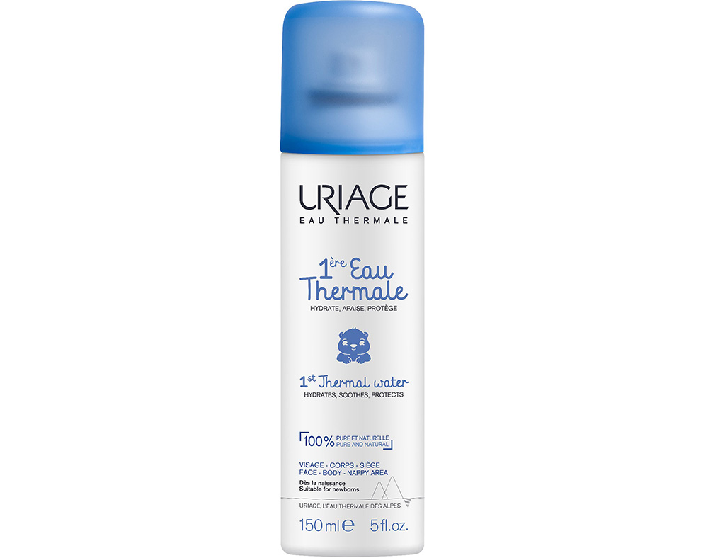 ÁGUA TERMAL URIAGE BEBÉ 150ML