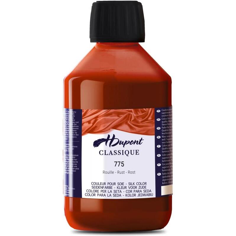 HD classique 250ml Rouille - Rouille