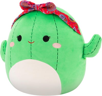 Squishmallows Kosedyr Maritza Kaktus 30 cm