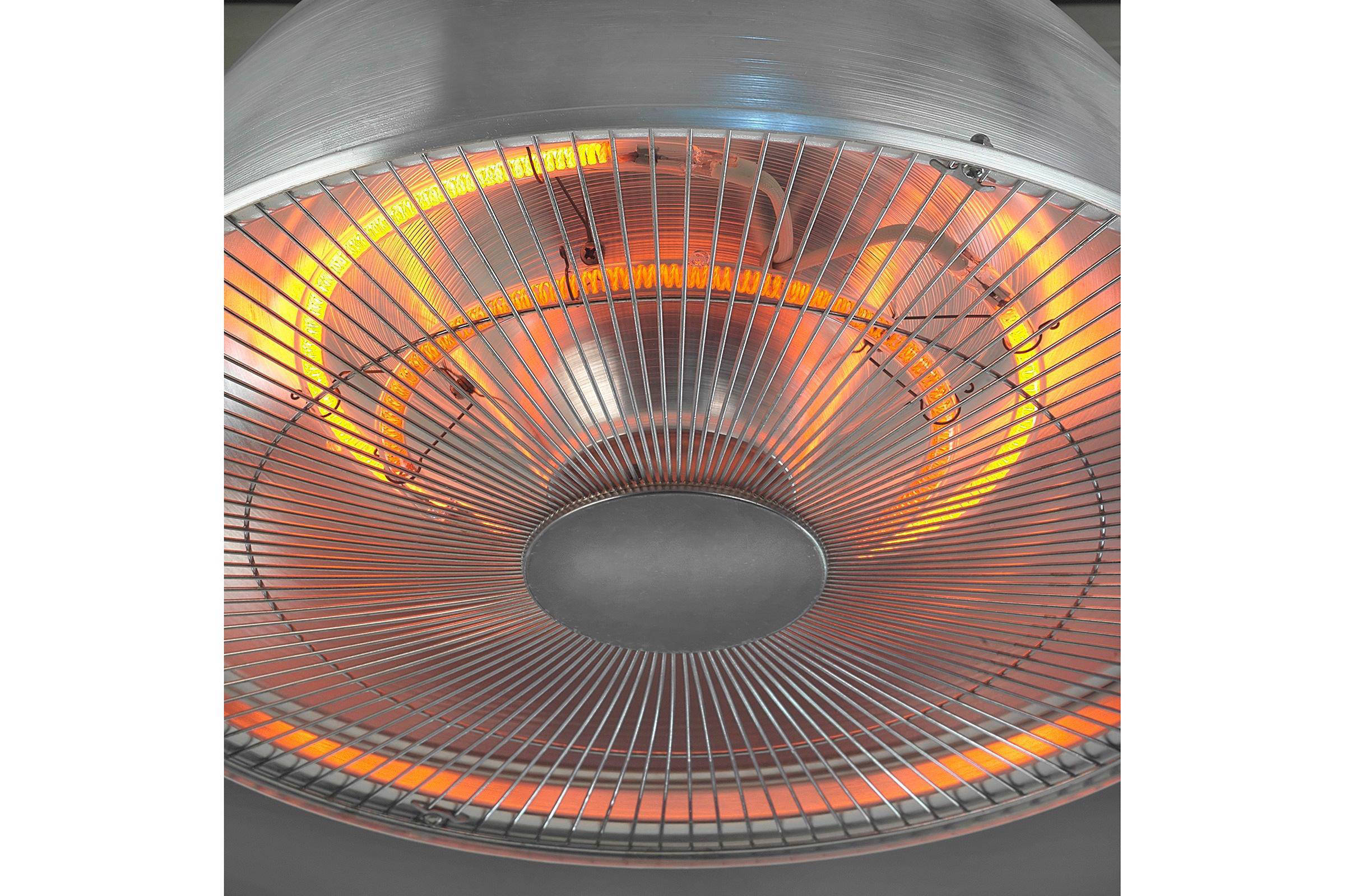 Eurom partytent heater 1500 IND