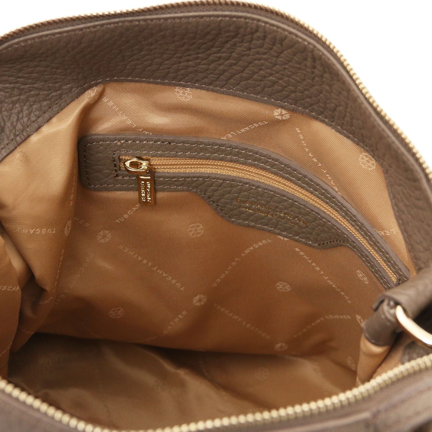 TL142385 – Amy – Soft leren shopping bag