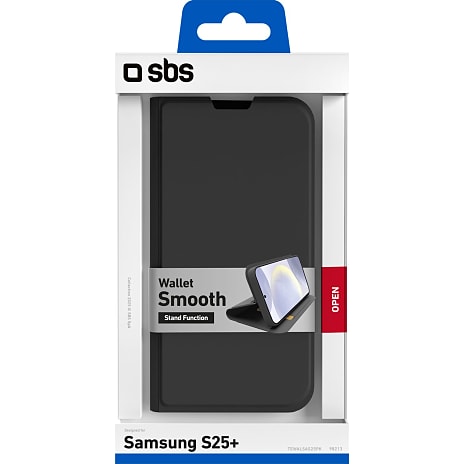 SBS Samsung Galaxy S25+ wallet - sort