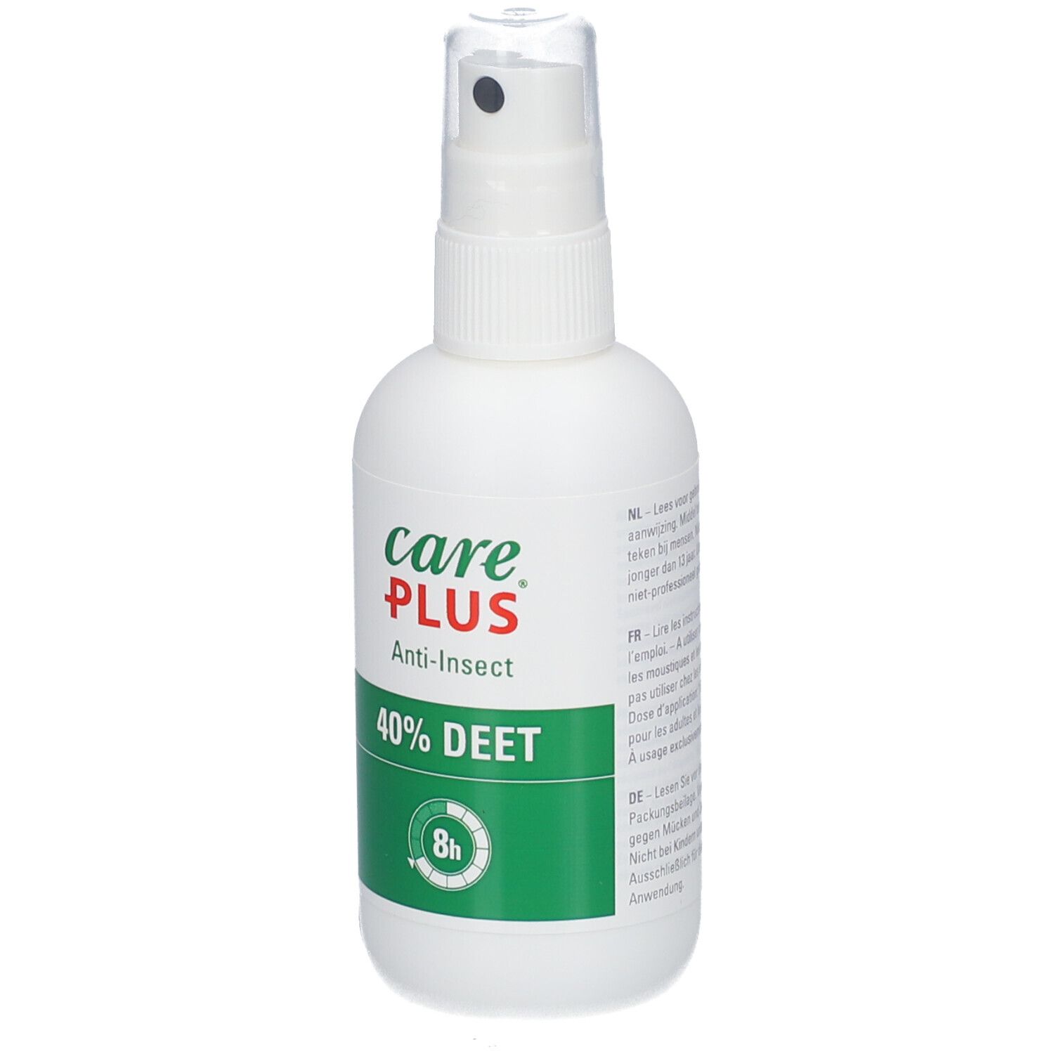 Care Plus® Anti-Insect DEET Spray 40%