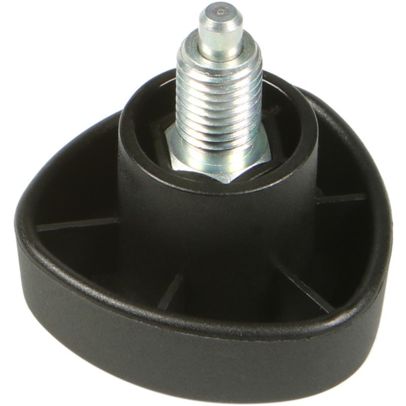 Konig & Meyer 6-18810-2-55 veer-geladen klemknop