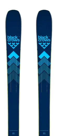 Black Crows Serpo All Mountain Ski | SkatePro