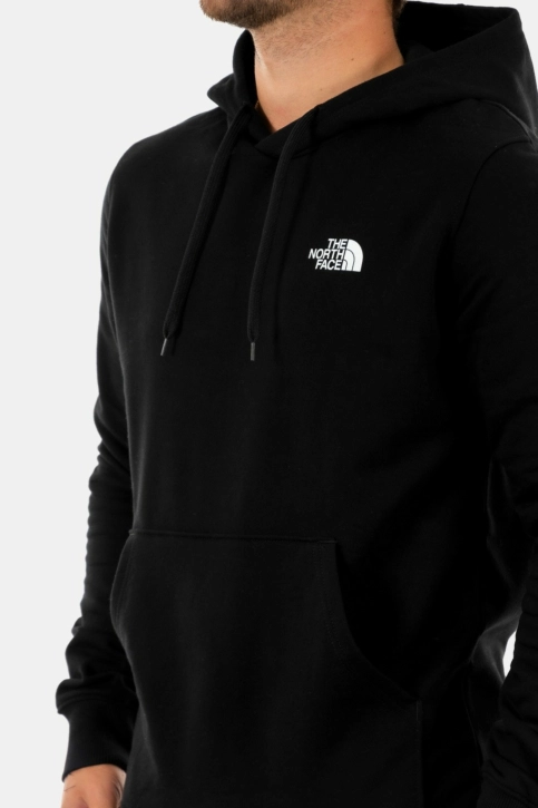 Sweat the north face simple dome jk3 black