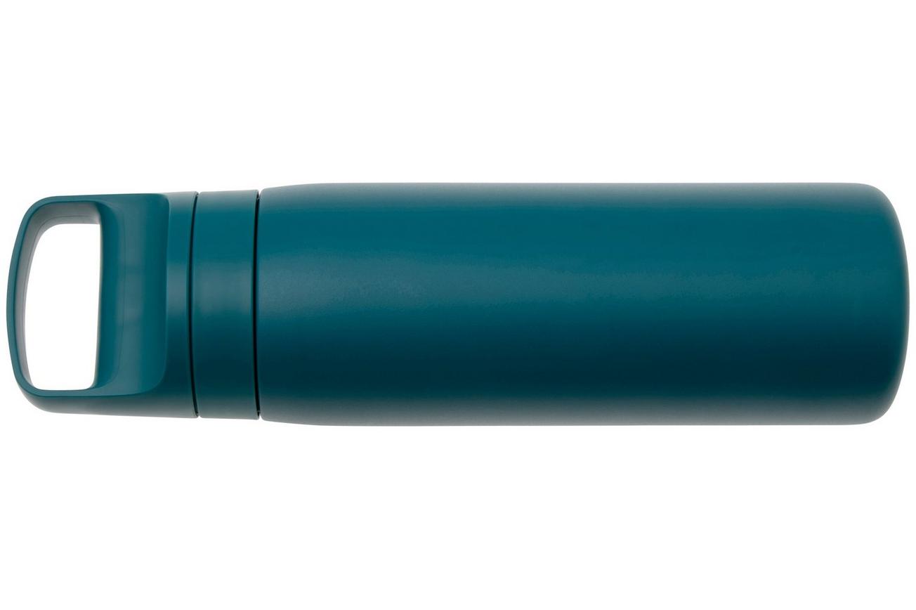 LifeStraw Go Laguna Teal GOST-530ML-TEAL Stainless Steel, waterfles met 2-stage filter, 530 ml