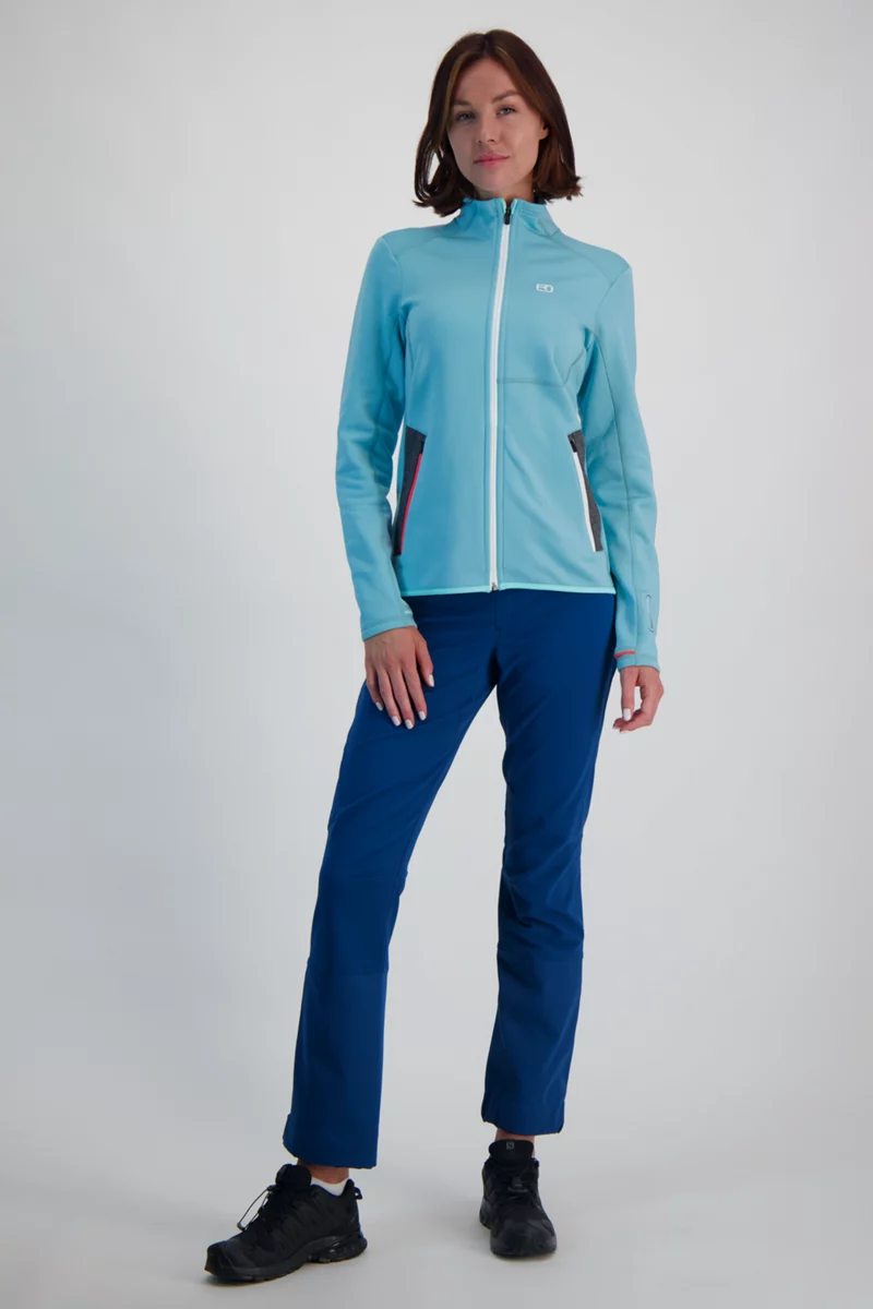 Ortovox Fleece Damen Midlayer