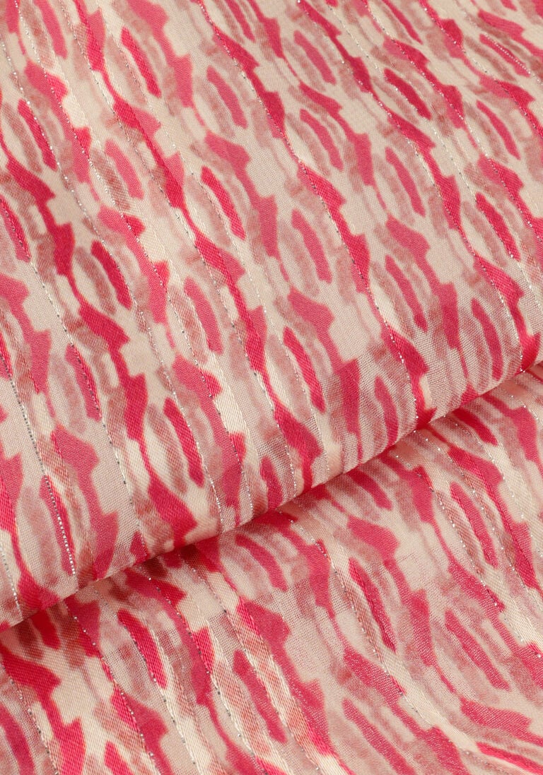 NOTRE-V roze notre-v maxi jurk nv-balix maxi dress
