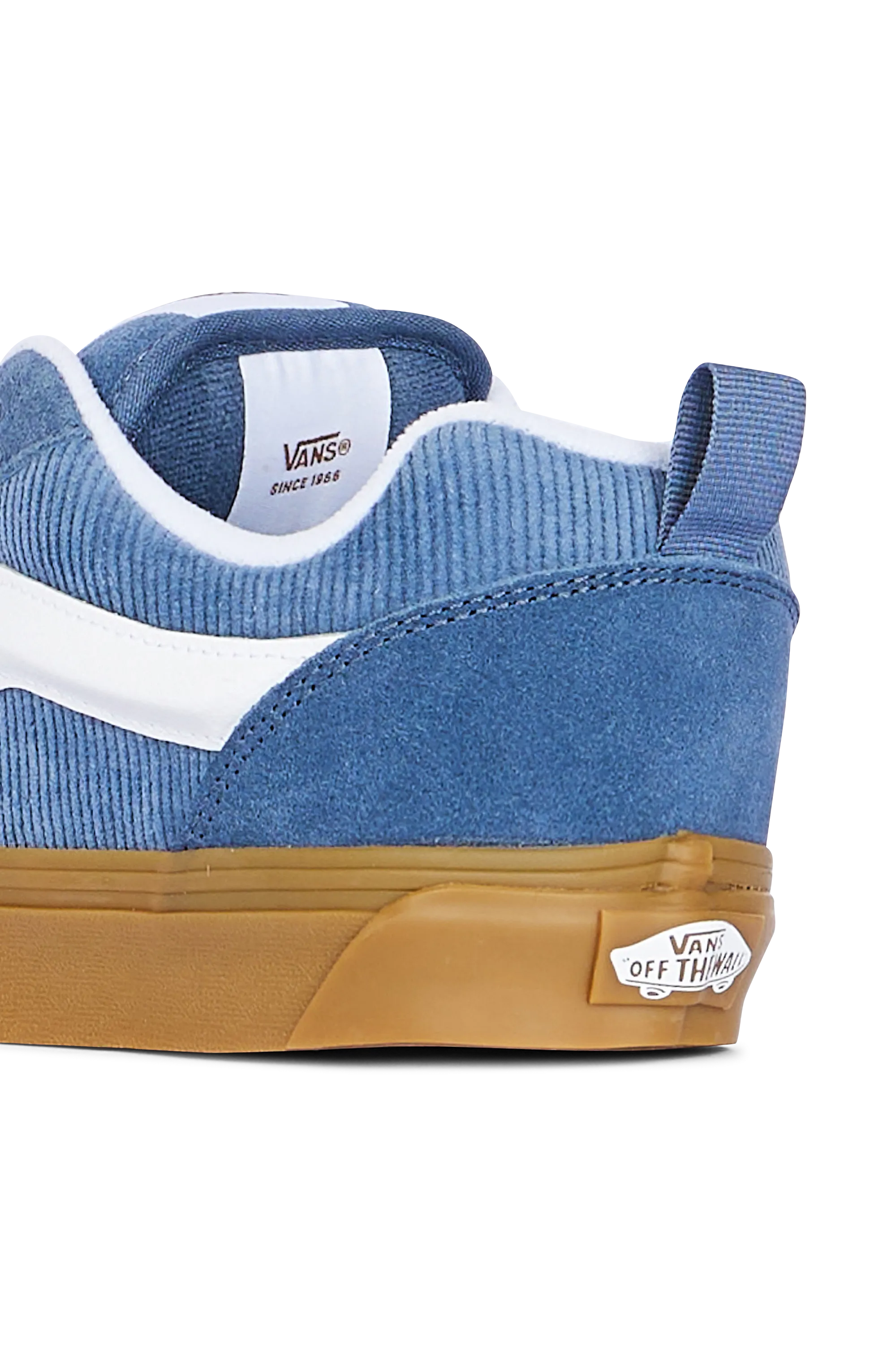 VANS Baskets  Knu Skool  Multicolore