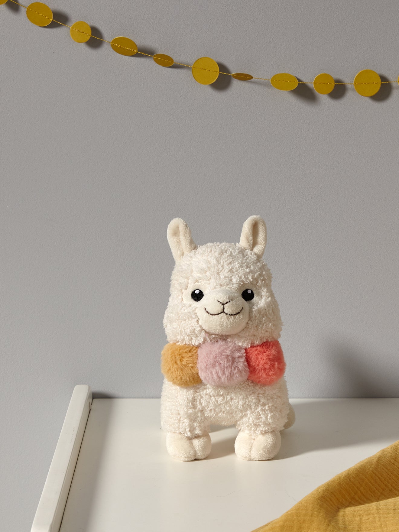 Peluche lama