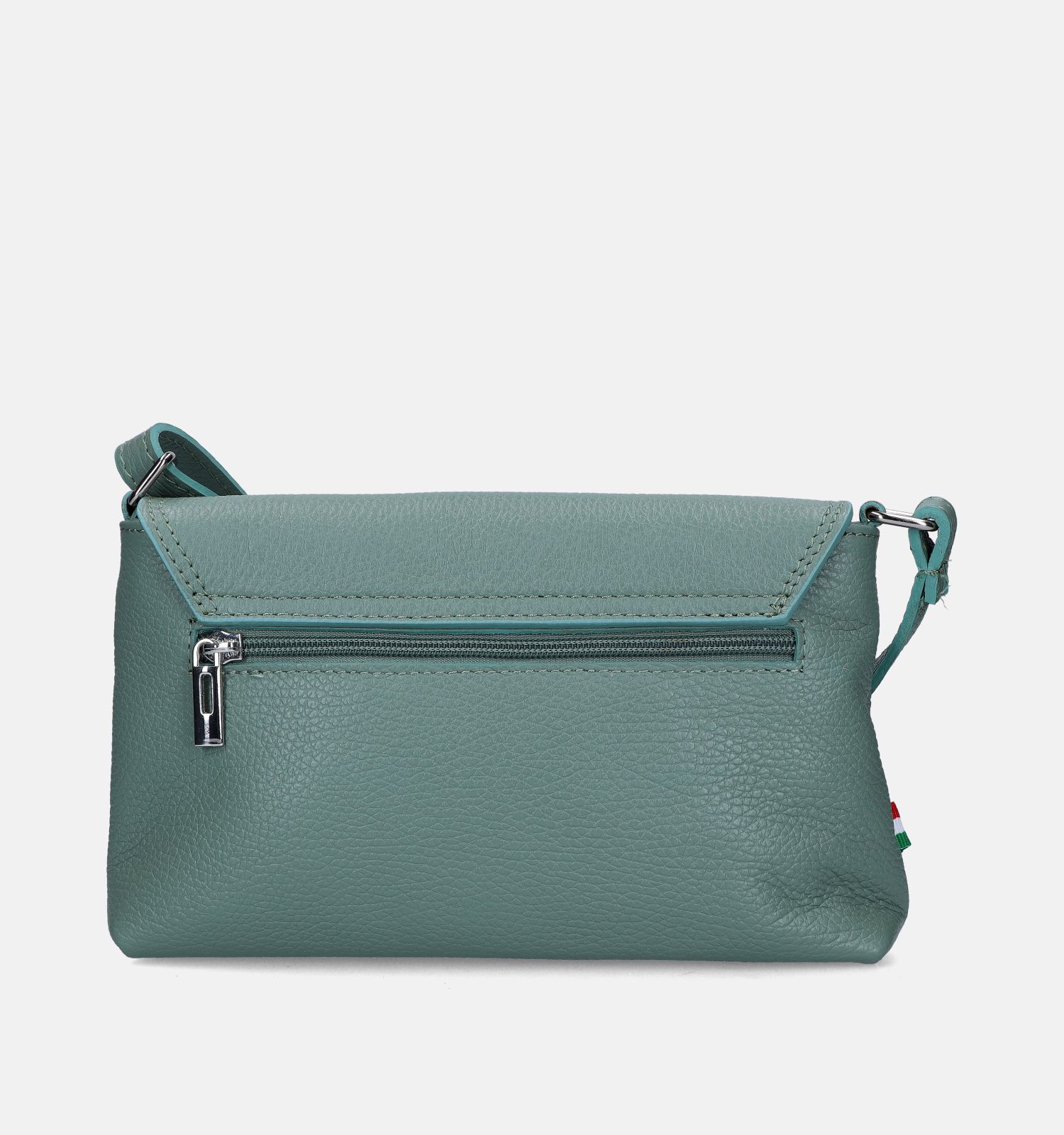 Crossbodytas groen