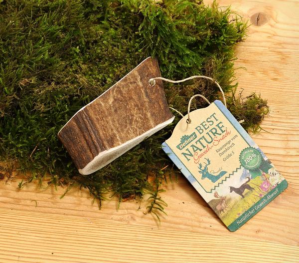 Dehner Best Nature Hundesnack Kaustange vom