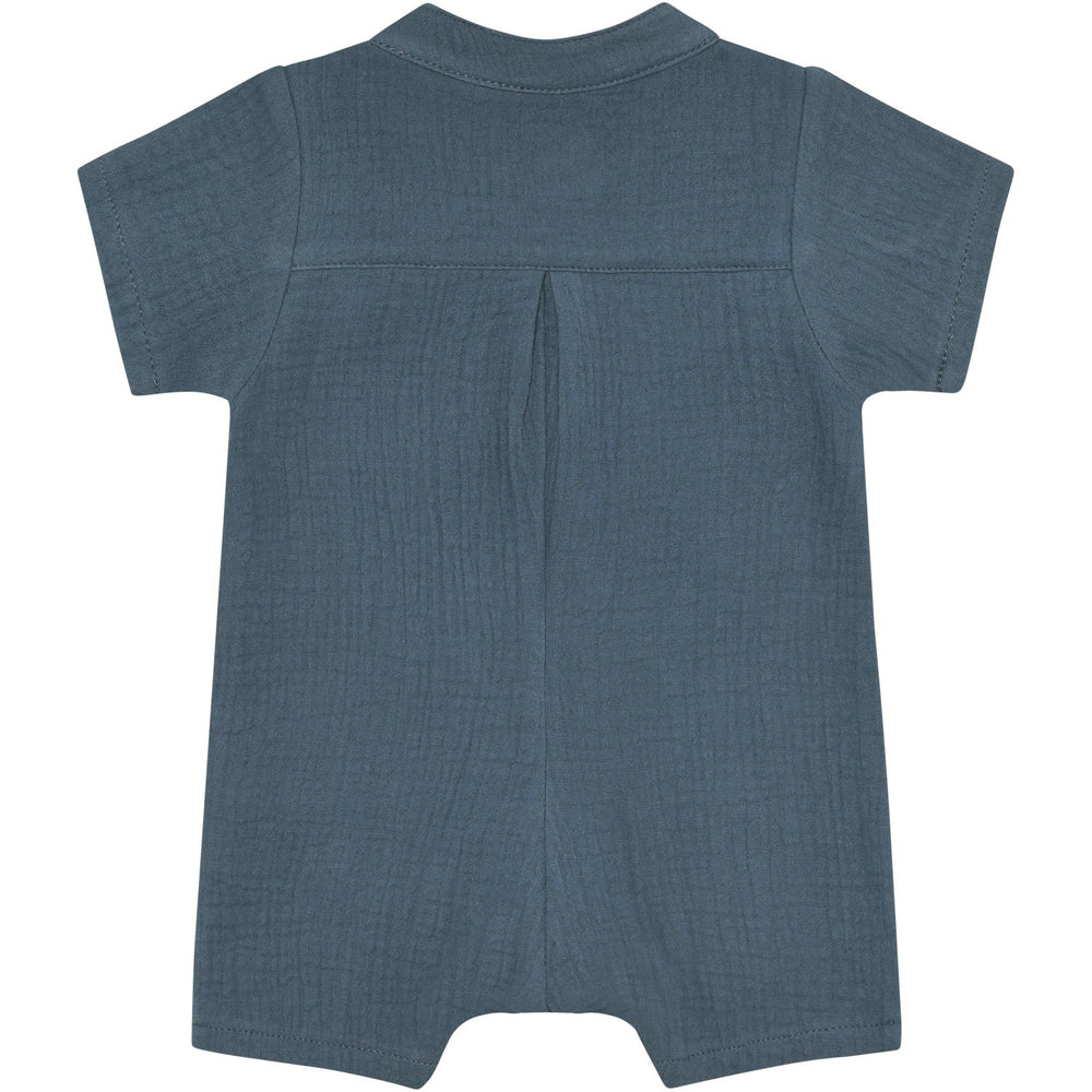 Køb Huttelihut Bering Sea Playsuit Ss Muslin