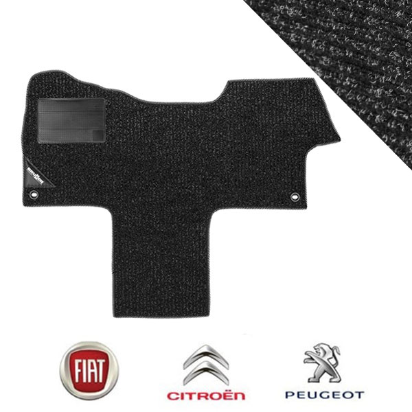 Tapis cabine DELUXE SECURITY Ducato de 2006 à 2014