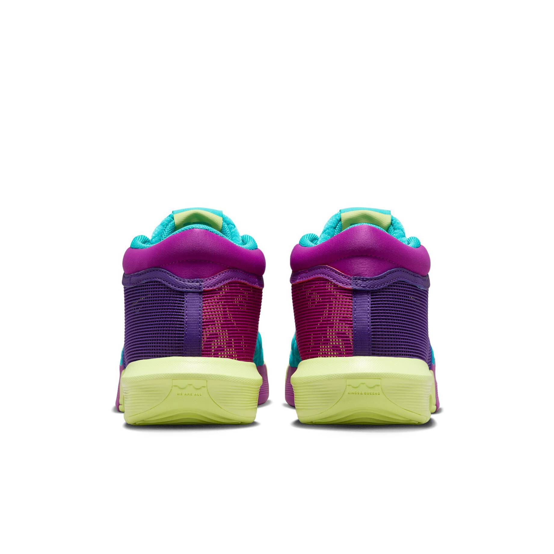 Nike| Herren Baskettballschuhe LEBRON WITNESS 8