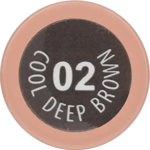 Eyebrow Pen Pomade 02 Cool Deep Brown