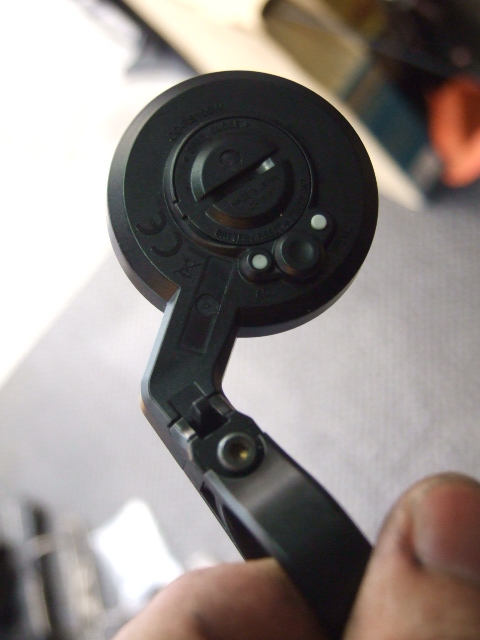 Cateye Quick CC-RS100W Cykelcomputer