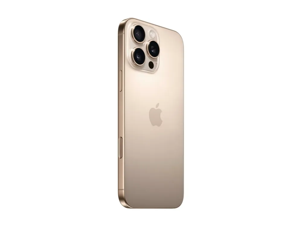 Apple | iPhone 16 Pro Max -  512 GB - Desert Titanium