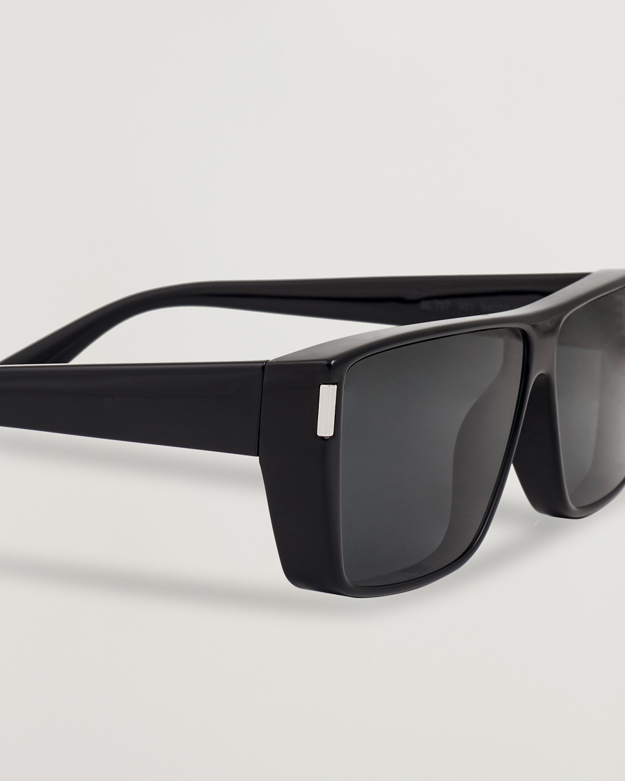 Saint Laurent SL 757 Sunglasses Black