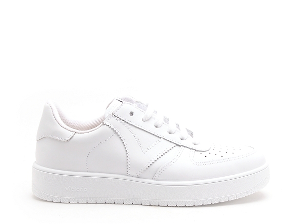 Victoria basses femme madrid piel 1258200 blanc