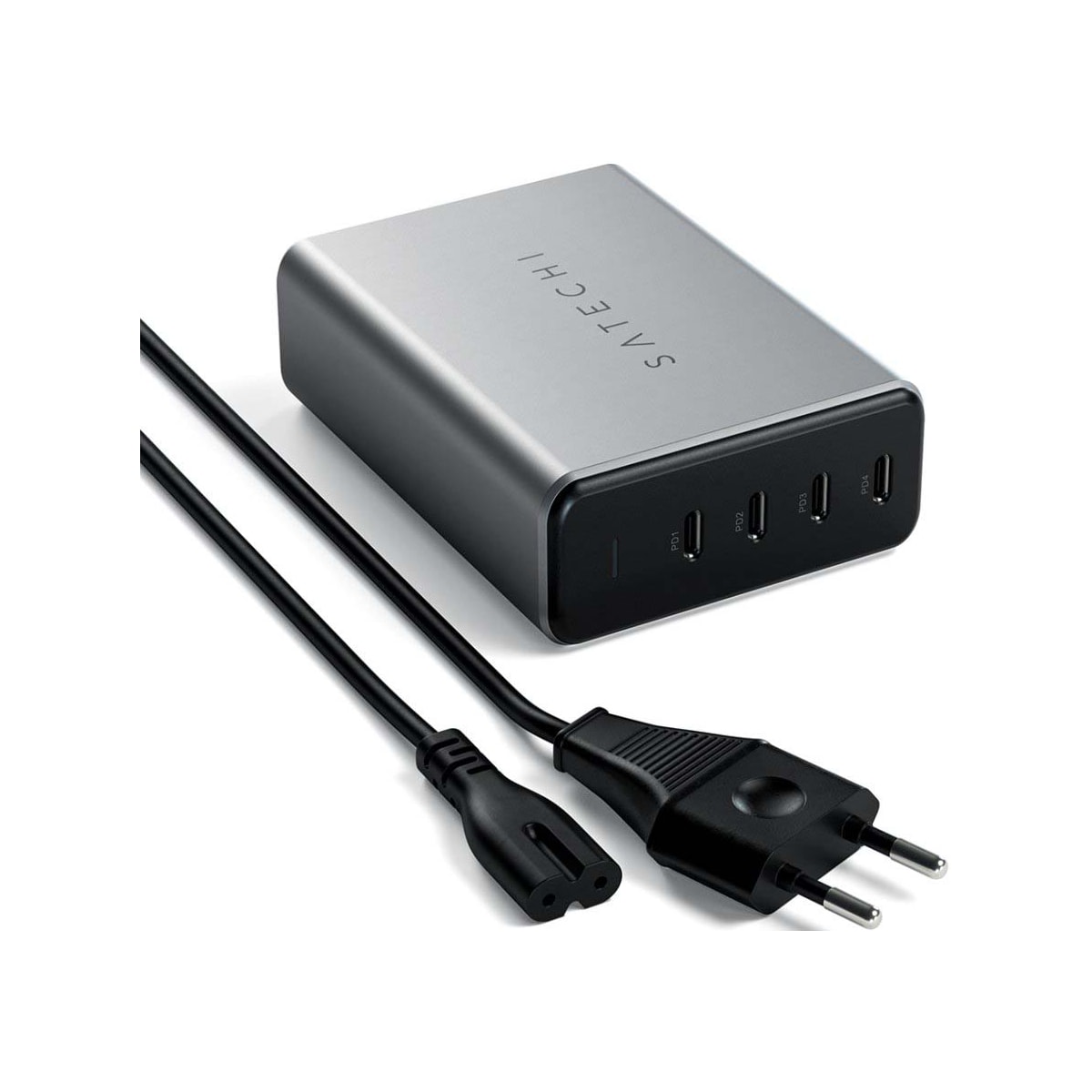 Satechi GaN USB-C PD lader (165W)