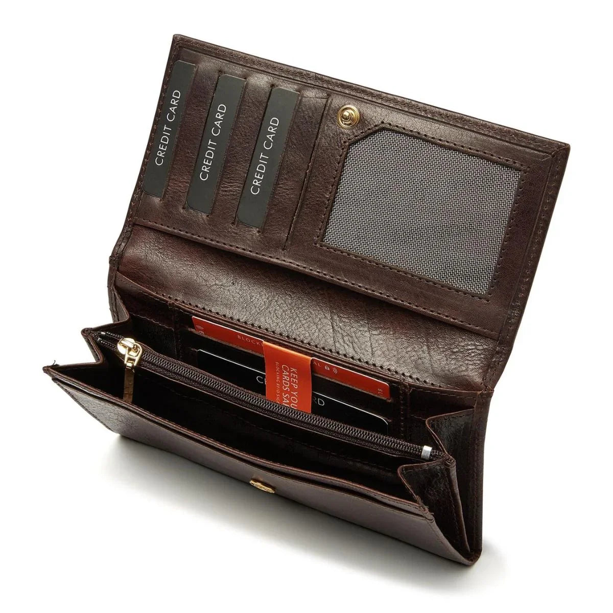 dR Amsterdam | 28159 | Dames portemonnee