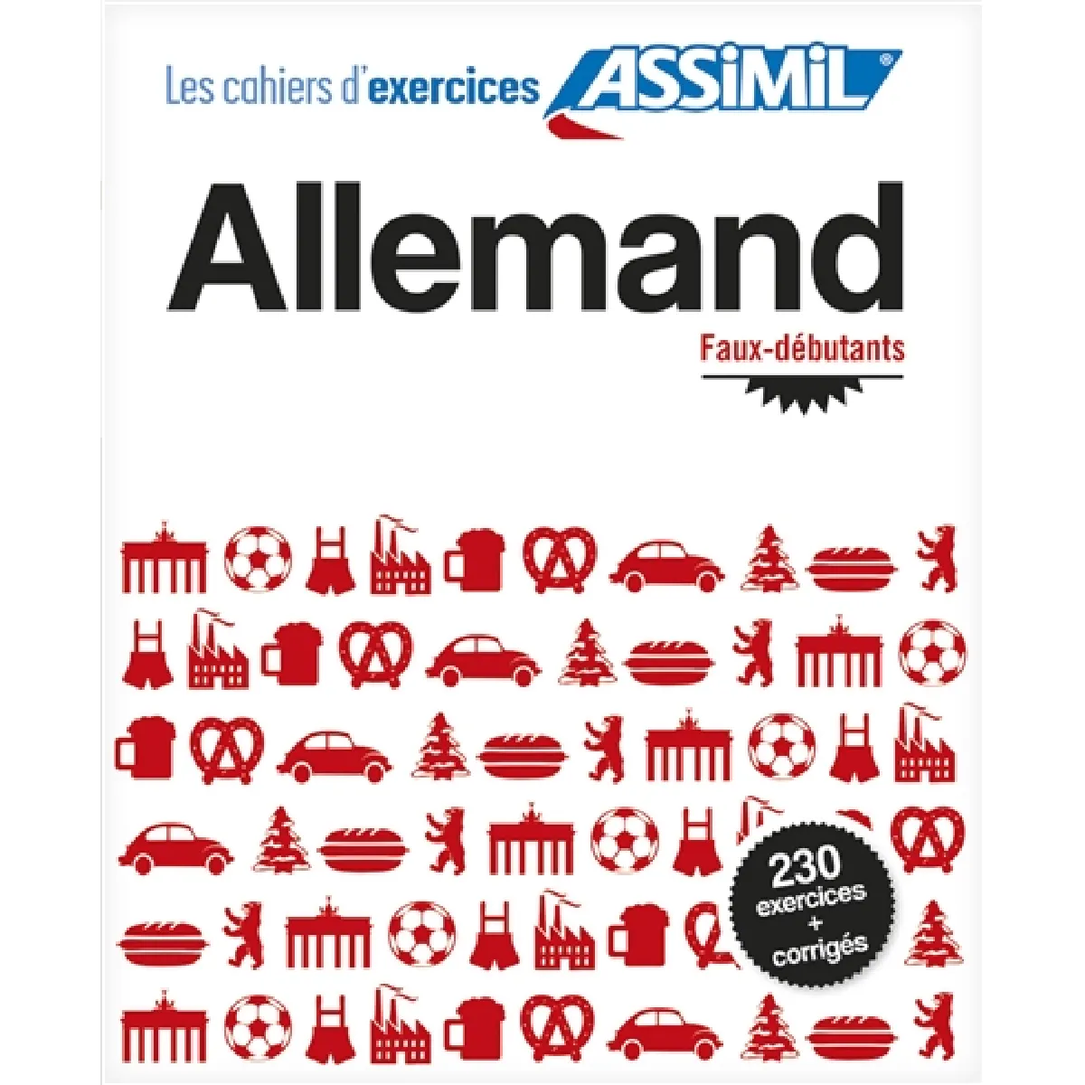 Allemand : faux débutants · Occasion