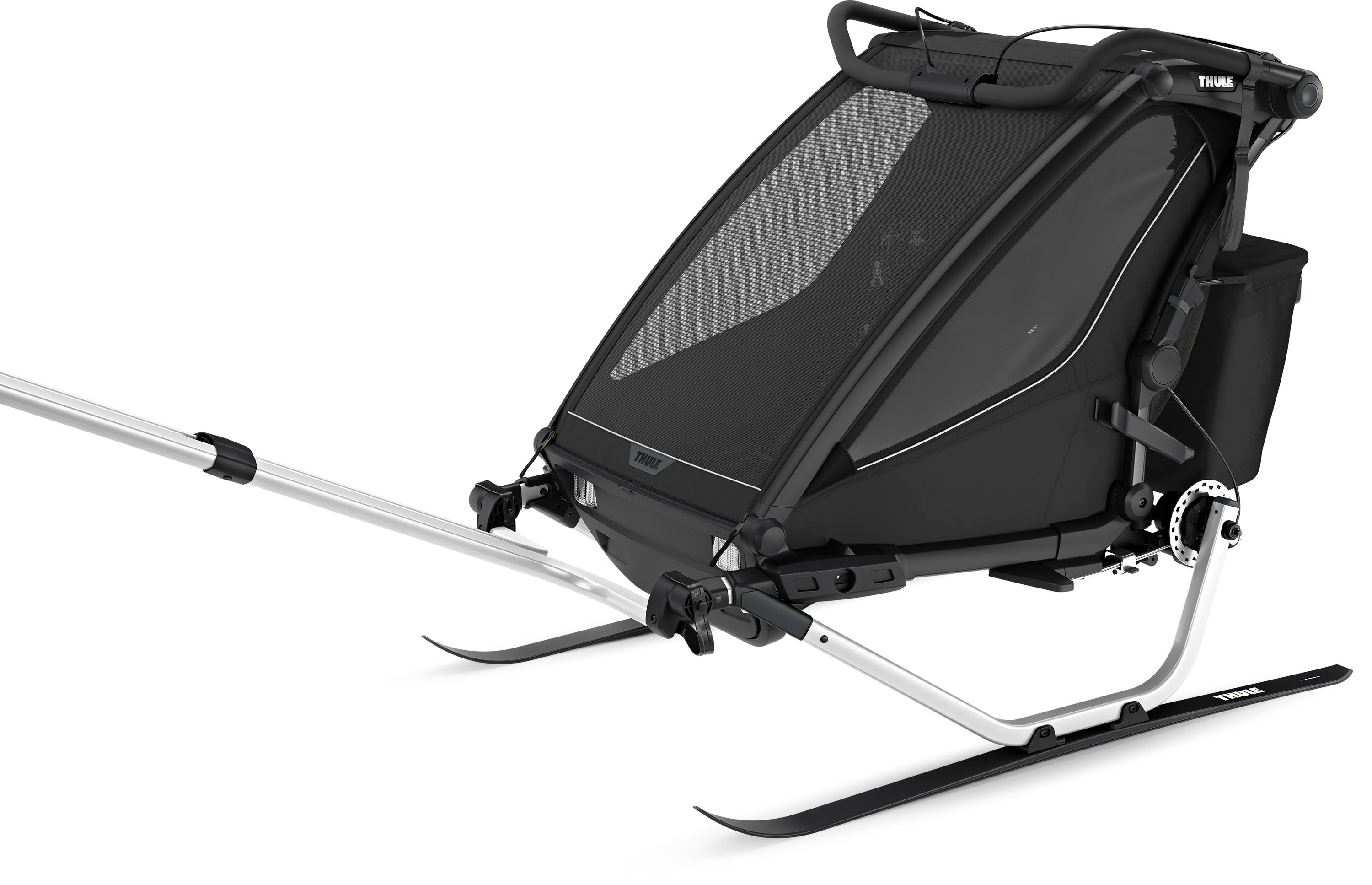 Thule Chariot XC Ski kit