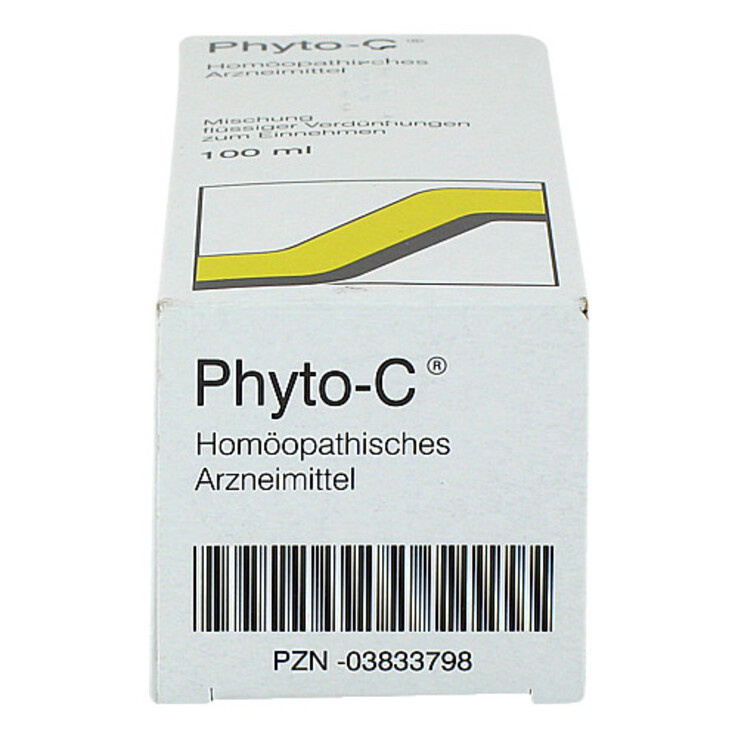 Phyto C Tropfen, 100 ml