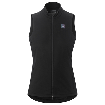 CASCADE INSULATED Damen-Windweste  black  M