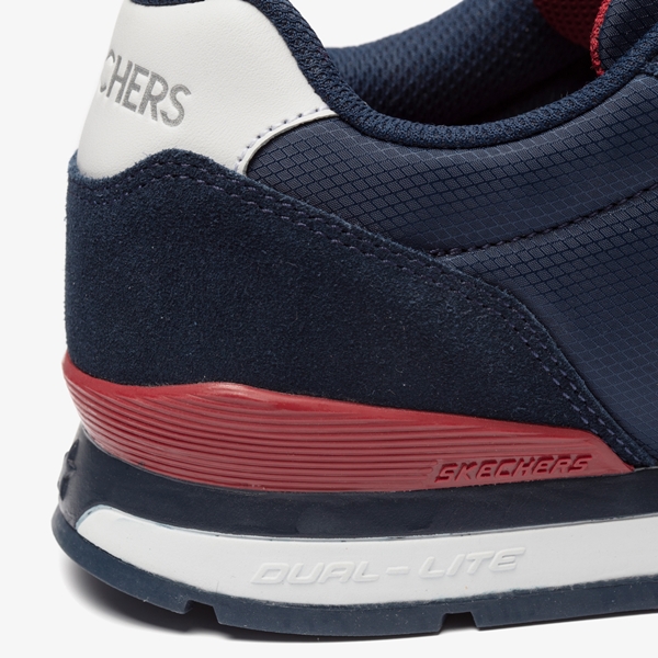 Skechers Sunlite Waltan heren sneakers