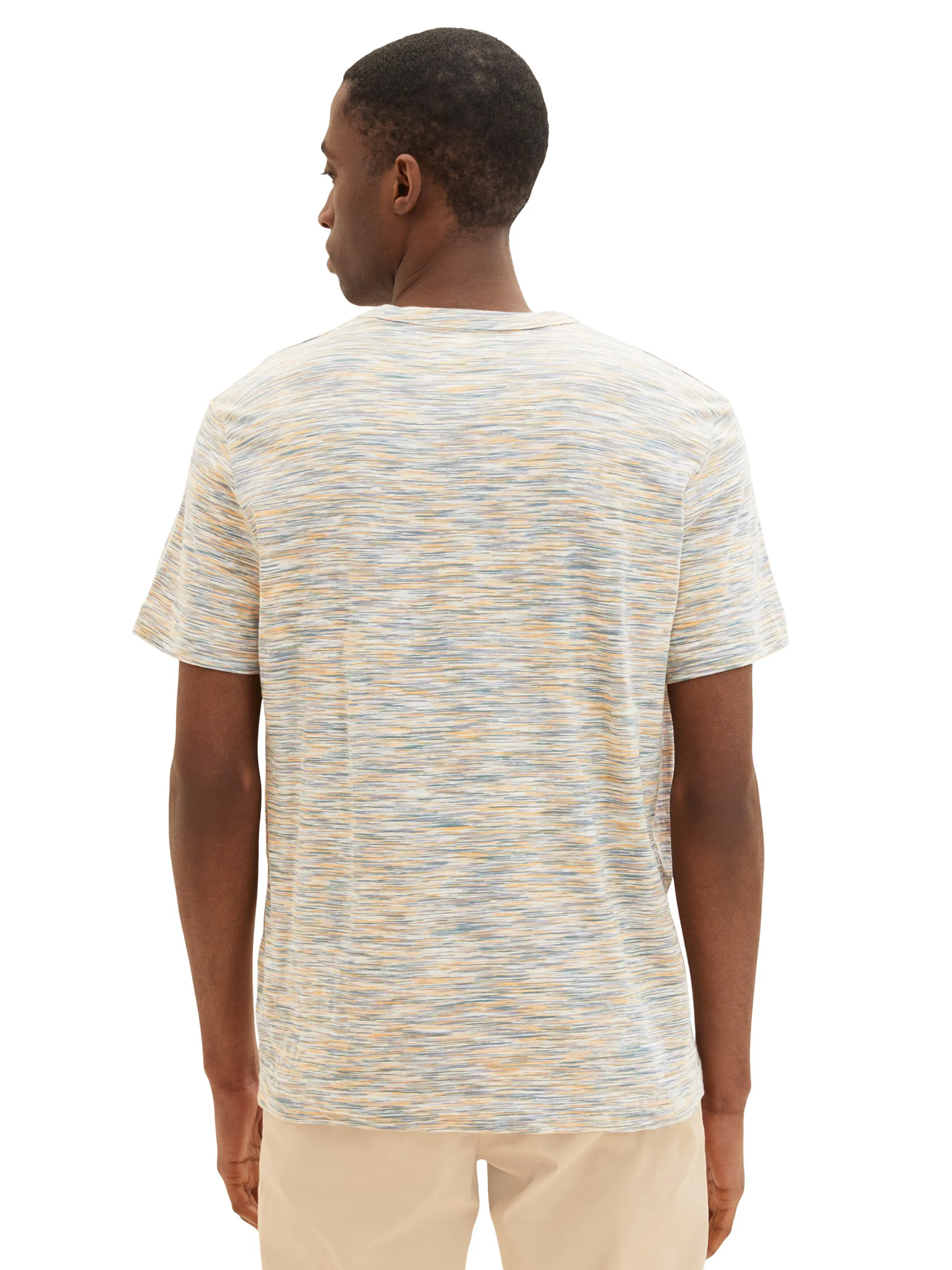 Herren Shirt mit zarten Streifen