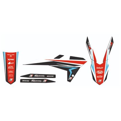 Kit déco Blackbird DREAM 4