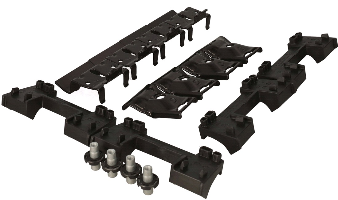 Kit 186127, Thule Kit Flush Railing 6127