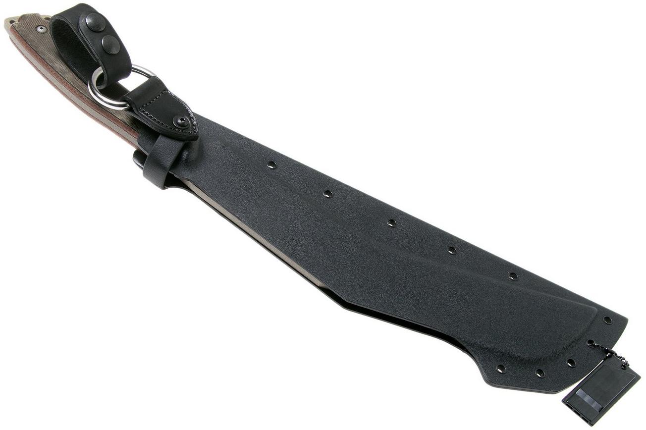 TOPS Knives The Bestia TBST-01 machete