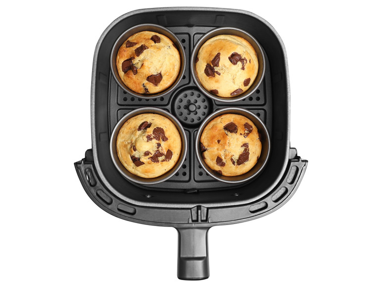 Heteluchtfriteuse Easy Fry Compact