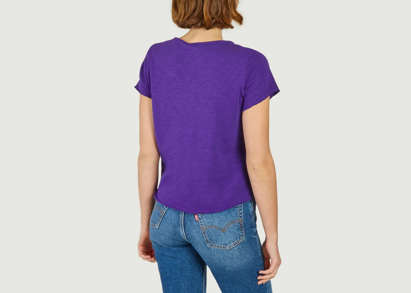 T-shirt Sonoma American Vintage
