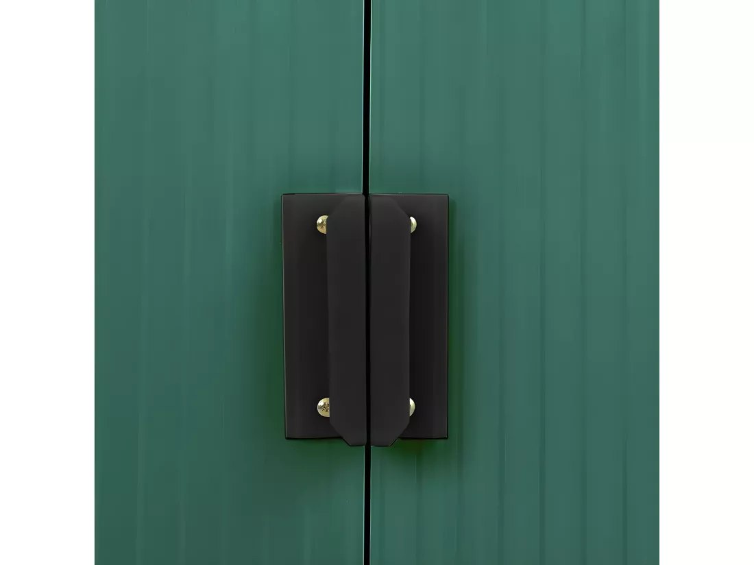 Abri de jardin métal 