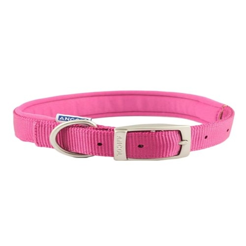 Guia de nylon Ancol para cães com alça acolchoada