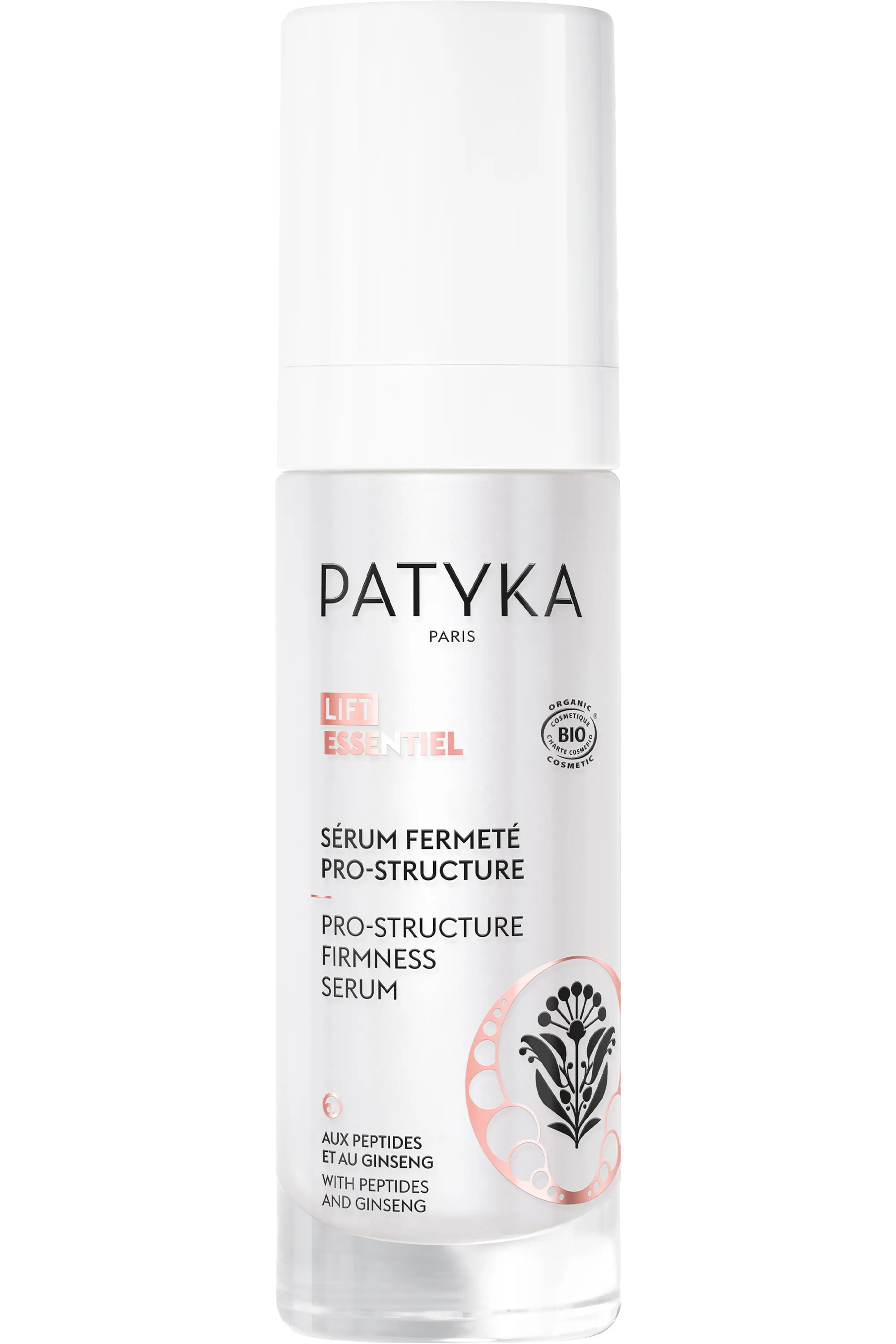 Patyka Sérum fermeté pro-sructure Lift Essentiel-30 ml